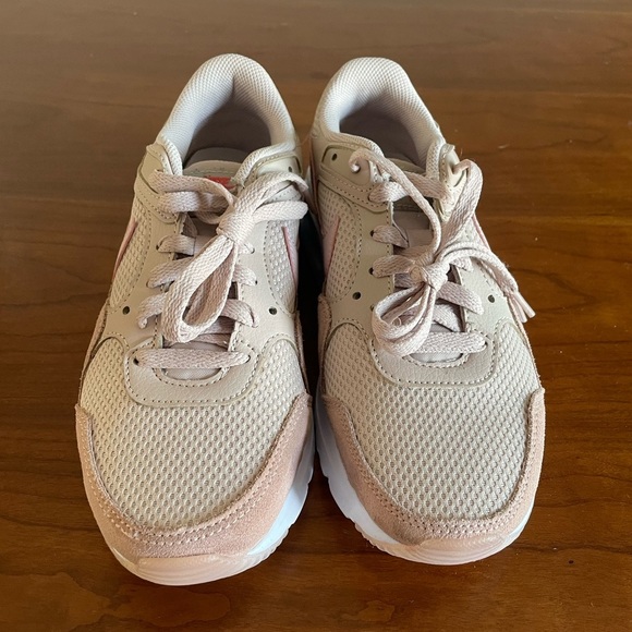 W Nike Air Max SC Fossil Stone Pink Oxford (CW4554-201) Women’s - Picture 4 of 5